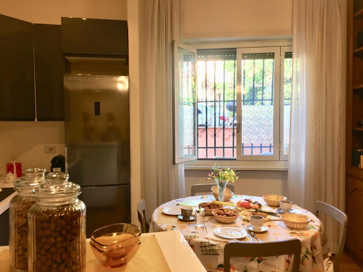 روما Valla18 Guesthouse المظهر الخارجي الصورة