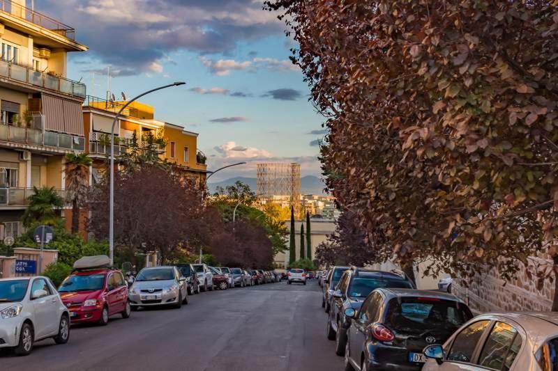 روما Valla18 Guesthouse المظهر الخارجي الصورة
