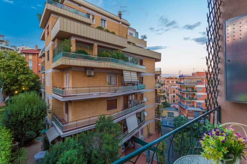 روما Valla18 Guesthouse المظهر الخارجي الصورة