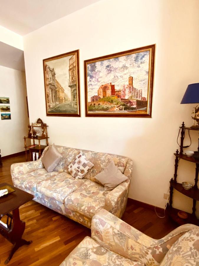 روما Valla18 Guesthouse المظهر الخارجي الصورة
